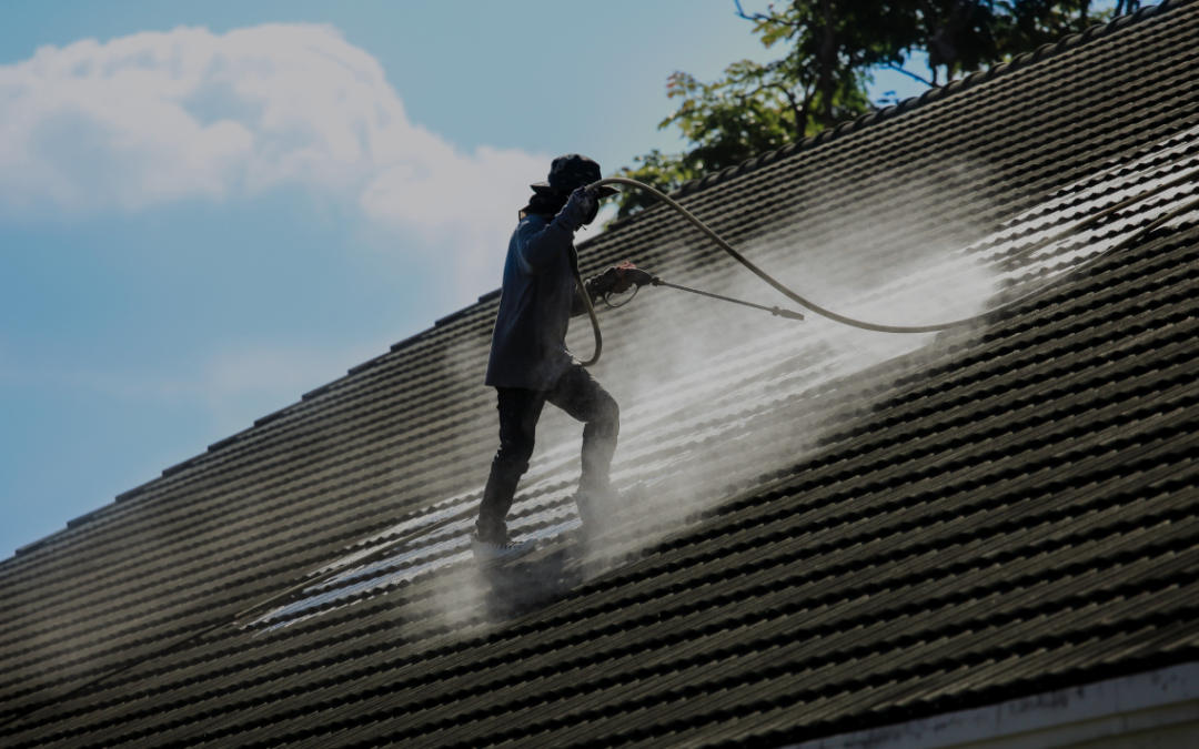 Soft Wash vs Pressure Wash: Finding the Best Cleaning Method for Your Property